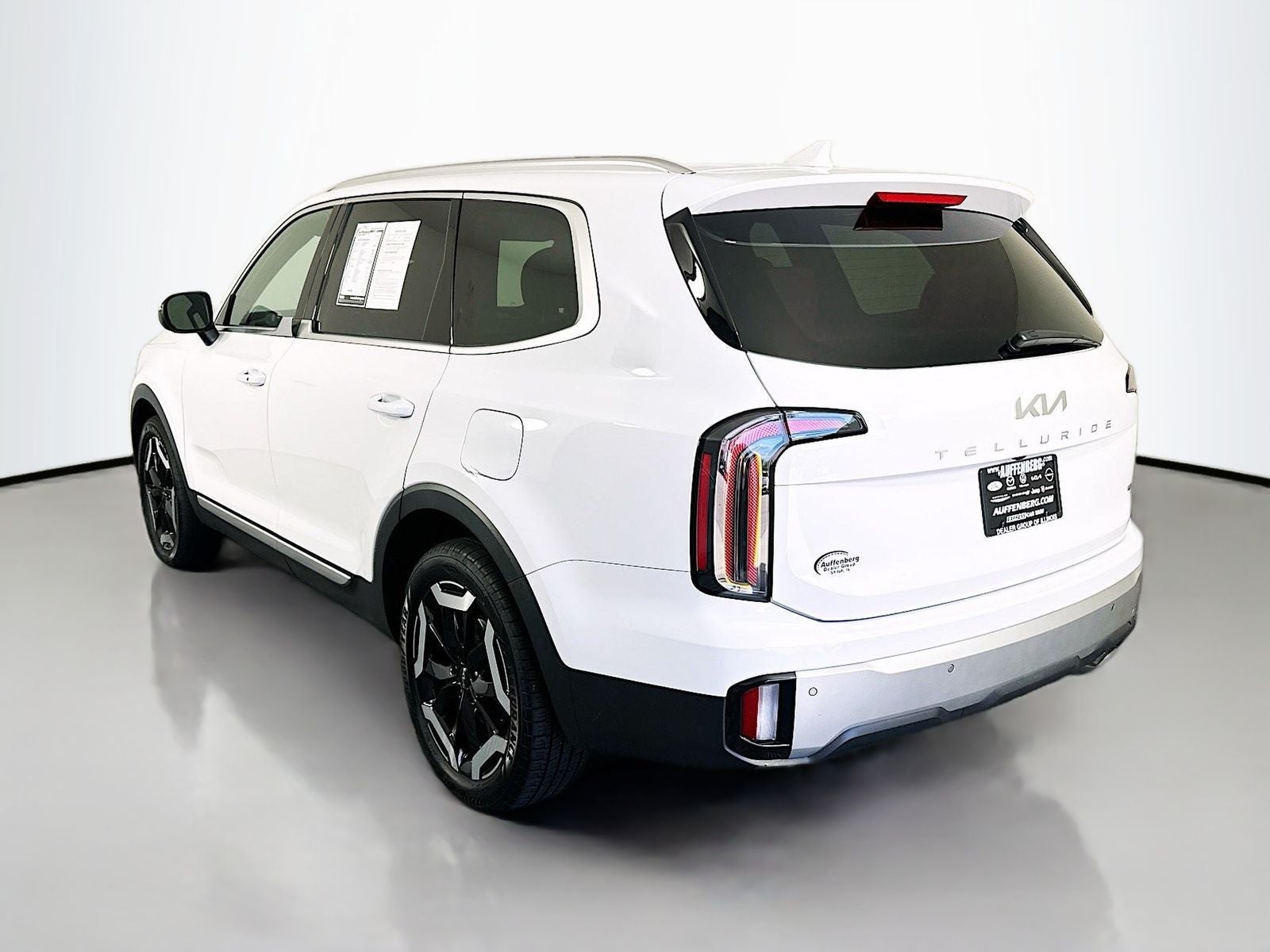 2023 Kia Telluride EX