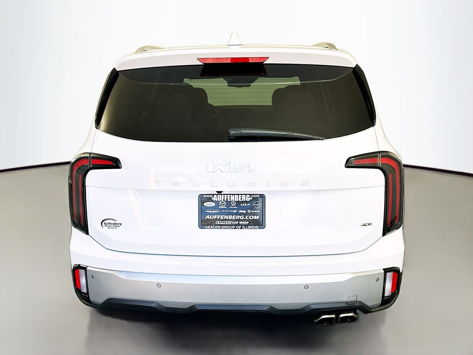 2023 Kia Telluride EX