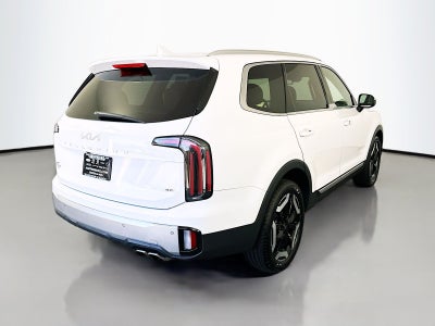 2023 Kia Telluride EX