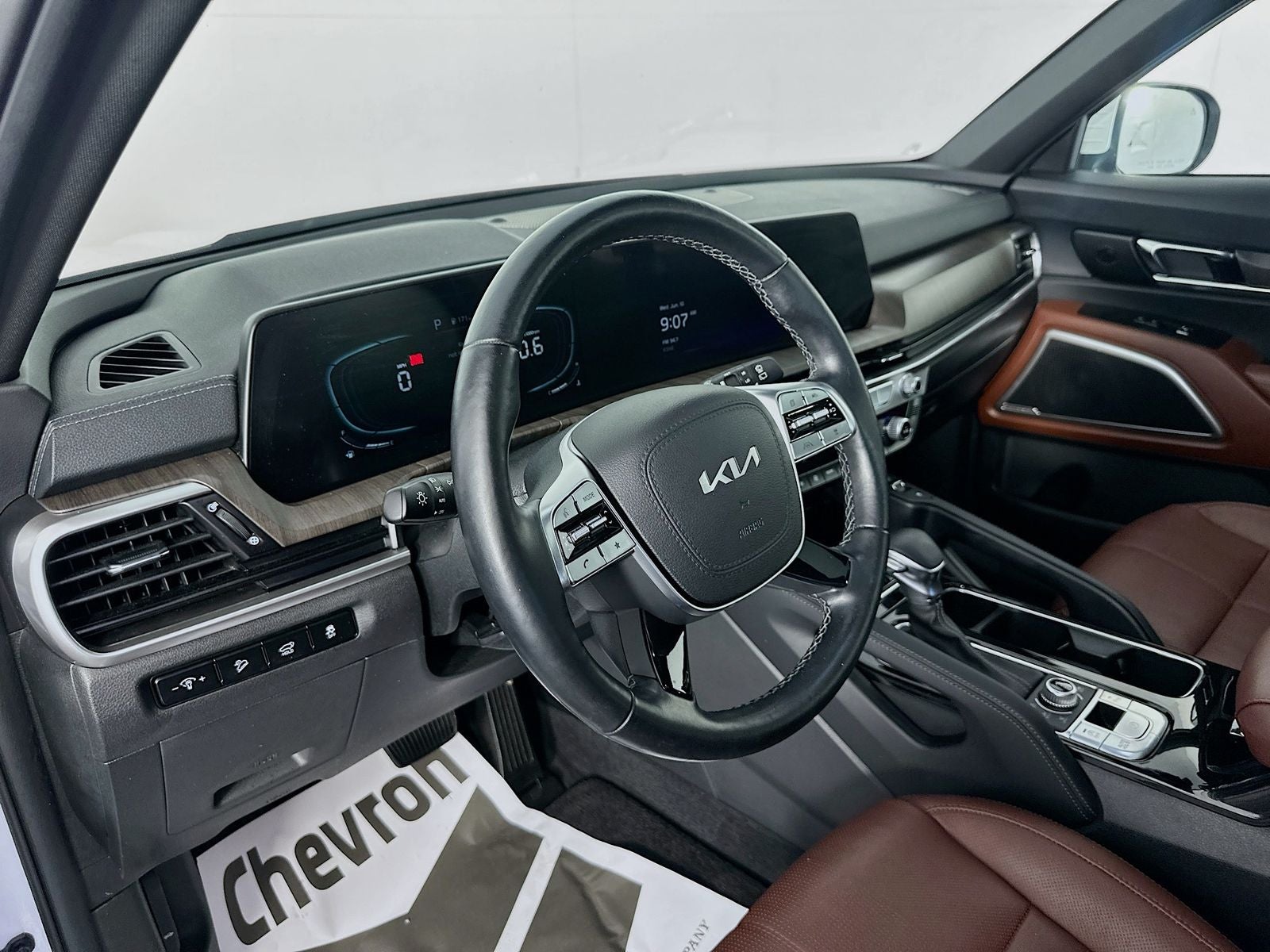 2023 Kia Telluride EX