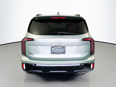 2024 Kia Telluride EX X-Line