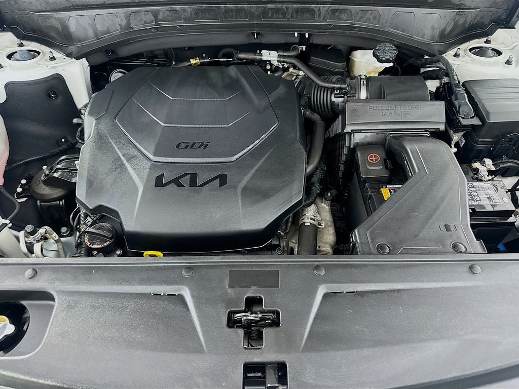 2024 Kia Telluride EX