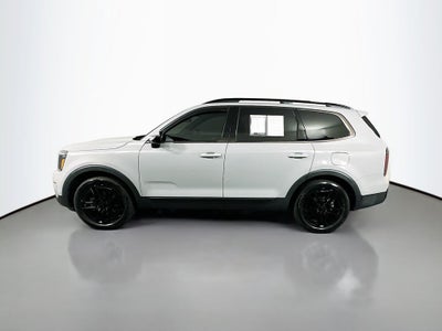 2025 Kia Telluride SX X-Line