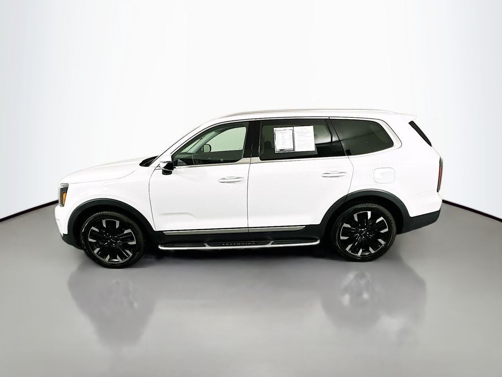 2023 Kia Telluride SX-Prestige