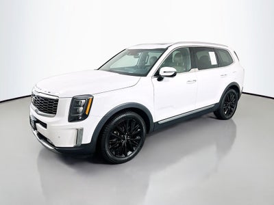 2021 Kia Telluride SX