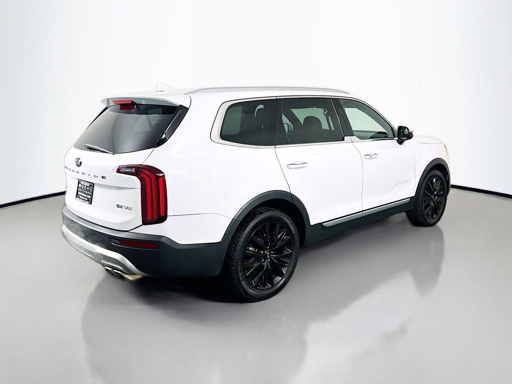 2021 Kia Telluride SX