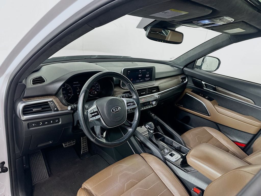 2021 Kia Telluride SX
