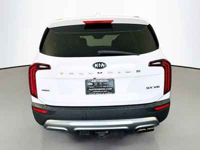2021 Kia Telluride SX