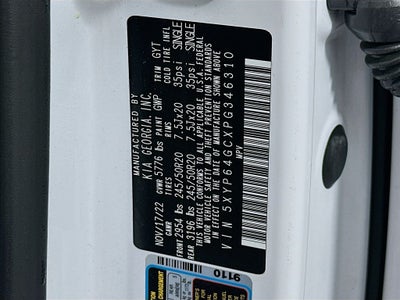 2023 Kia Telluride S