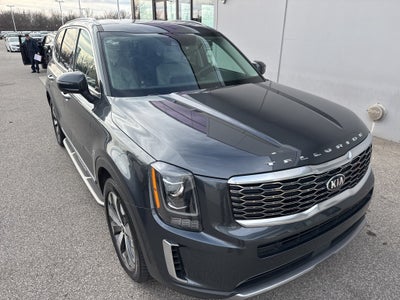 2021 Kia Telluride S