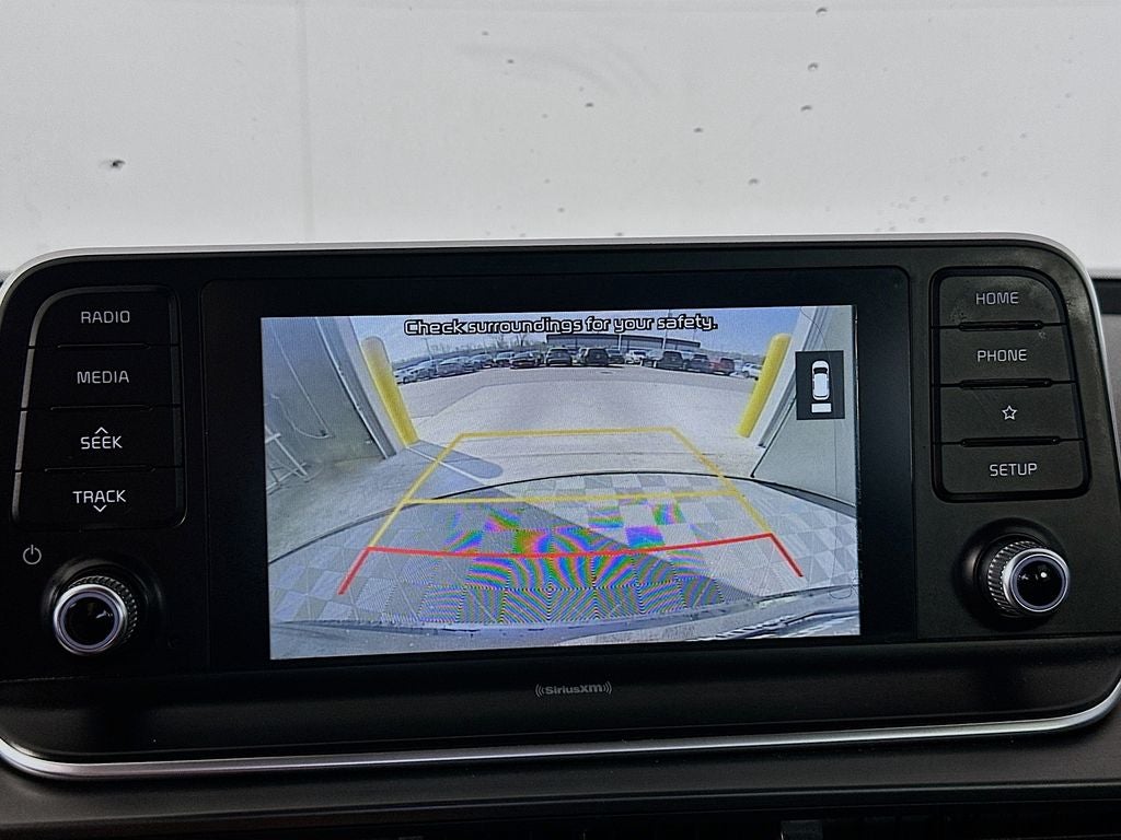 2020 Kia Telluride S