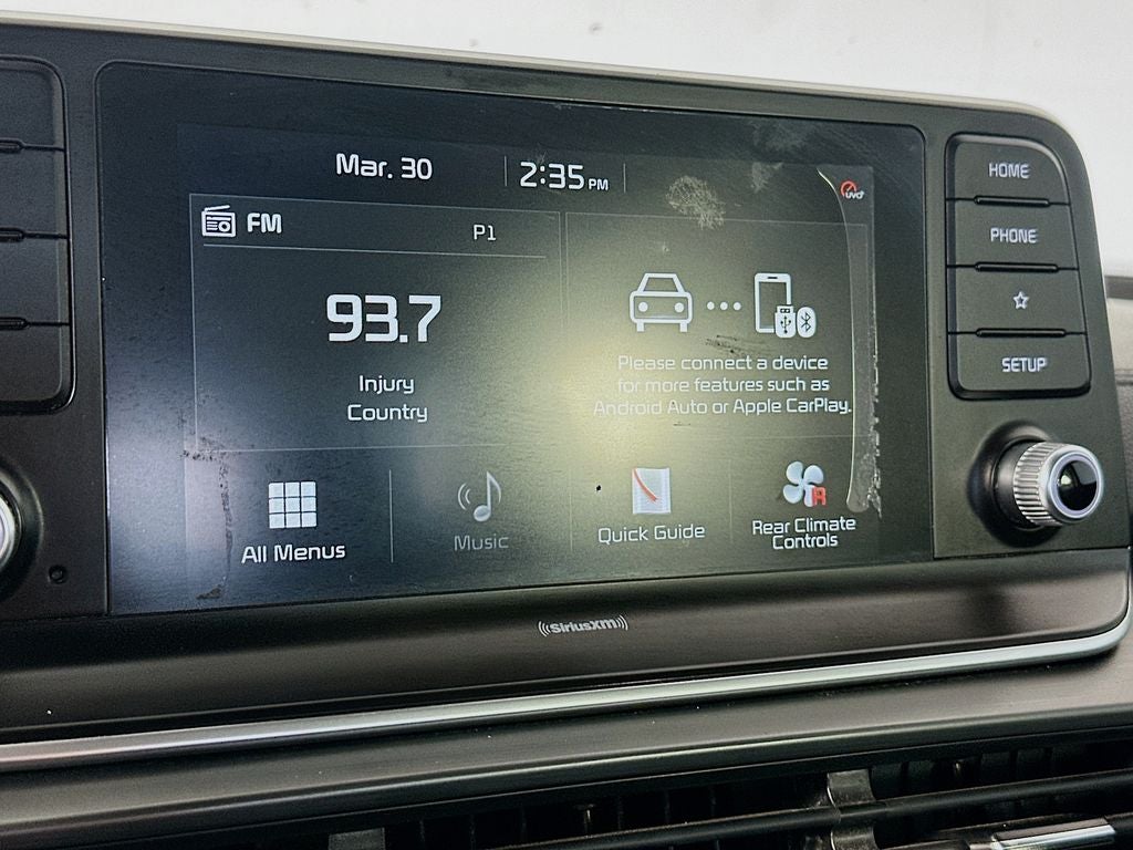 2020 Kia Telluride S