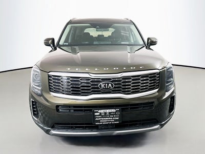 2020 Kia Telluride S
