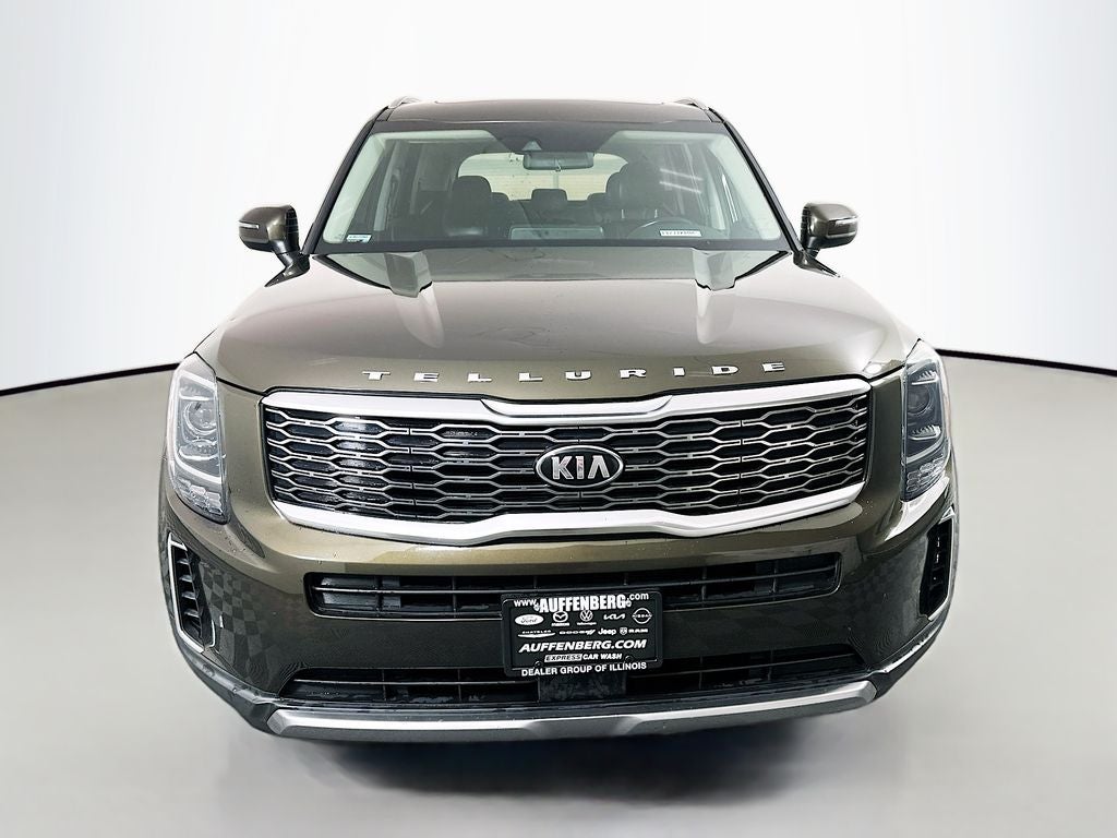 2020 Kia Telluride S