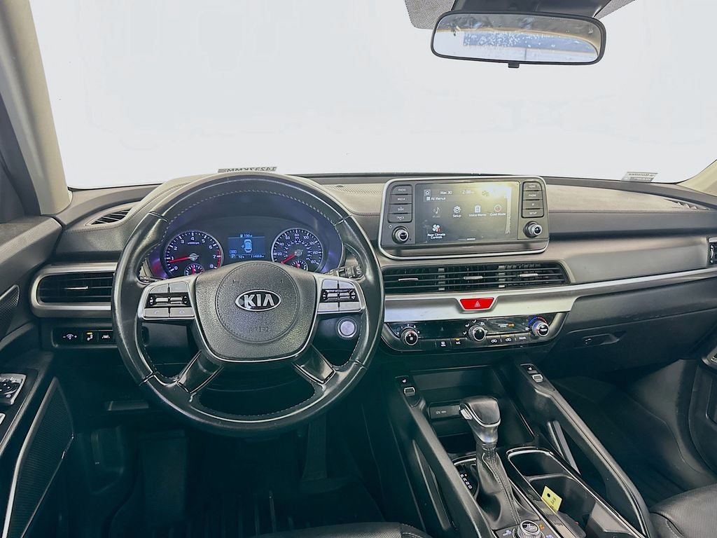 2020 Kia Telluride S