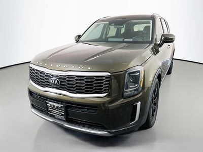 2020 Kia Telluride S