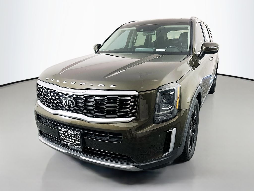 2020 Kia Telluride S