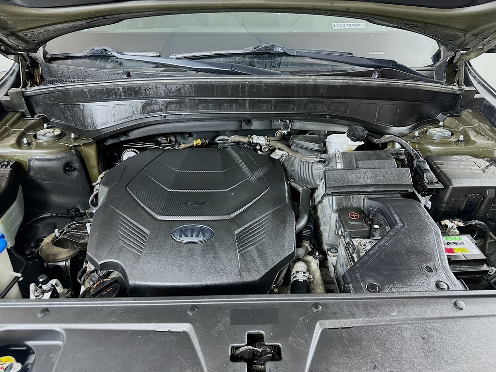 2020 Kia Telluride S