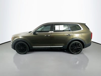 2020 Kia Telluride S