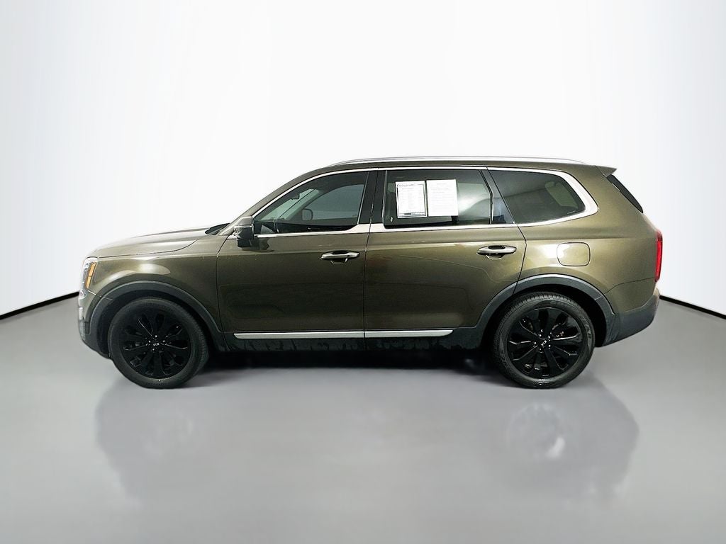 2020 Kia Telluride S