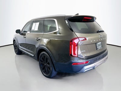 2020 Kia Telluride S