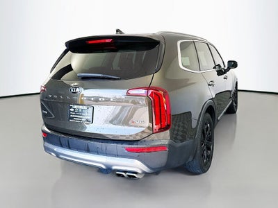2020 Kia Telluride S