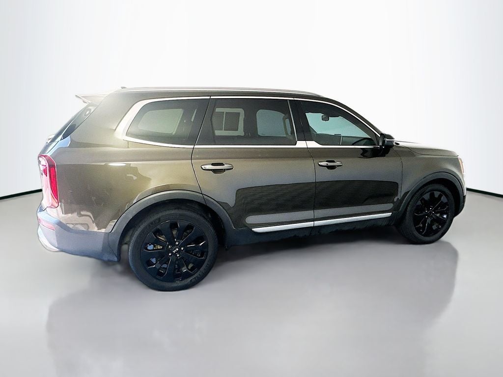 2020 Kia Telluride S