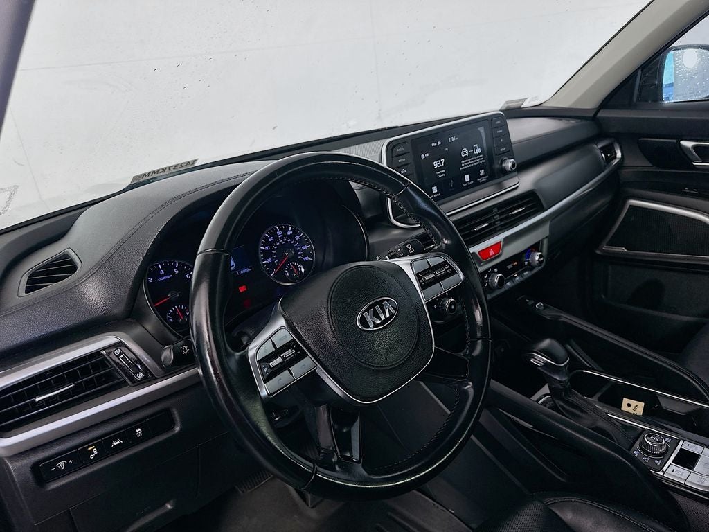 2020 Kia Telluride S