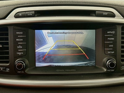 2017 Kia Sorento LX