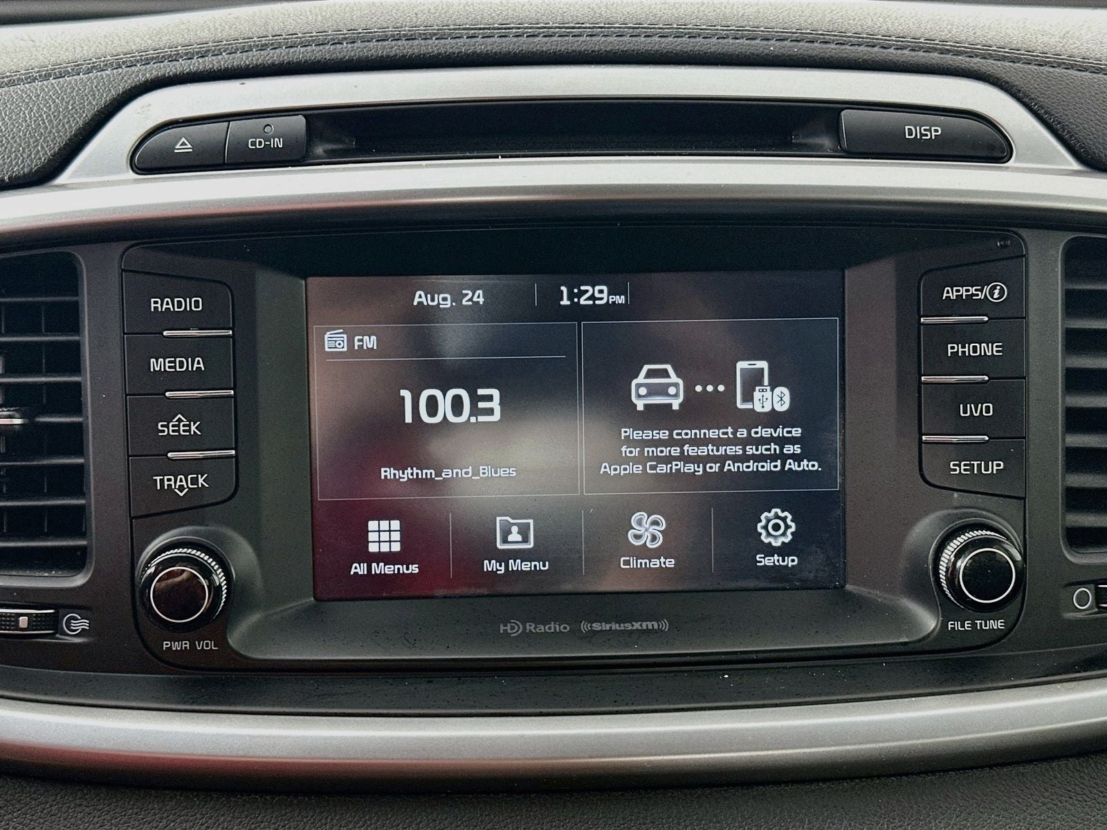 2017 Kia Sorento LX