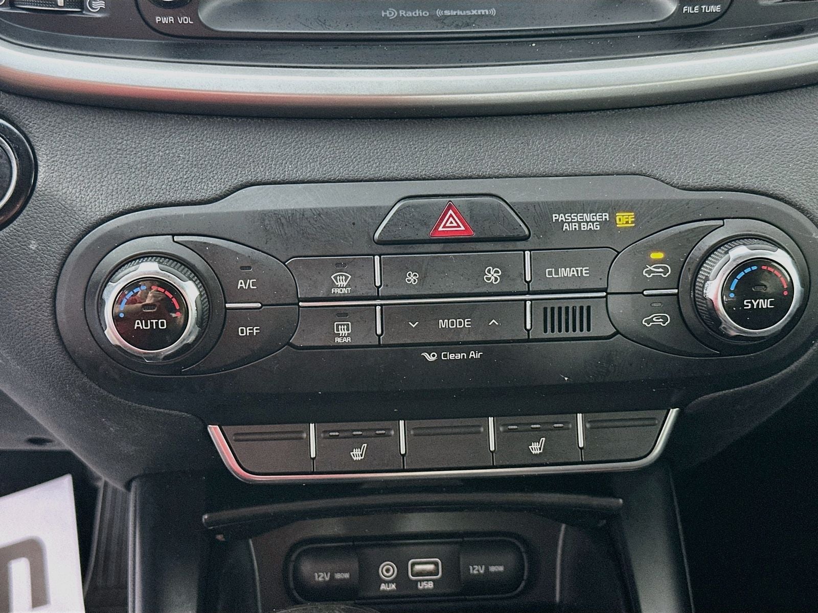 2017 Kia Sorento LX