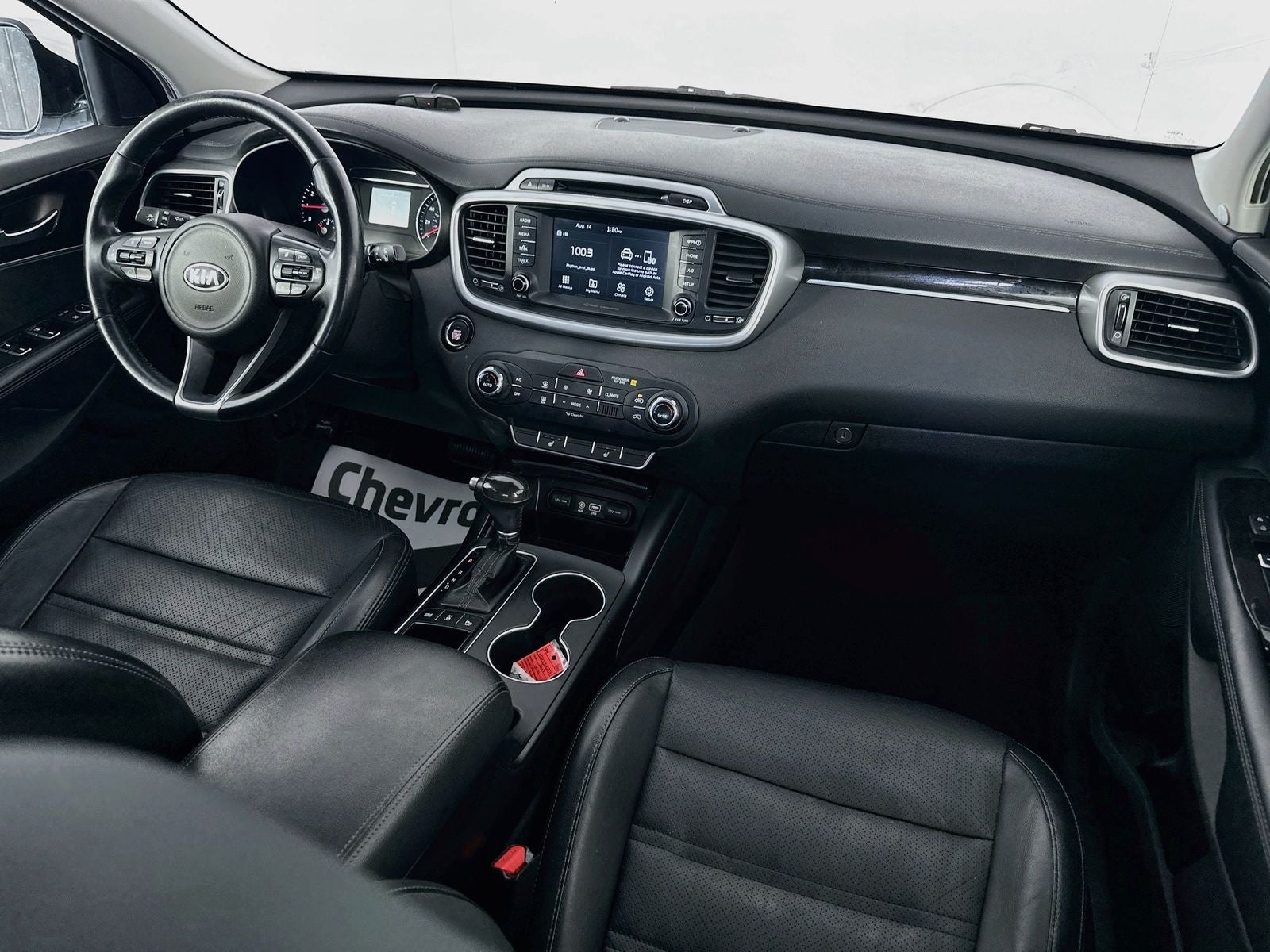2017 Kia Sorento LX