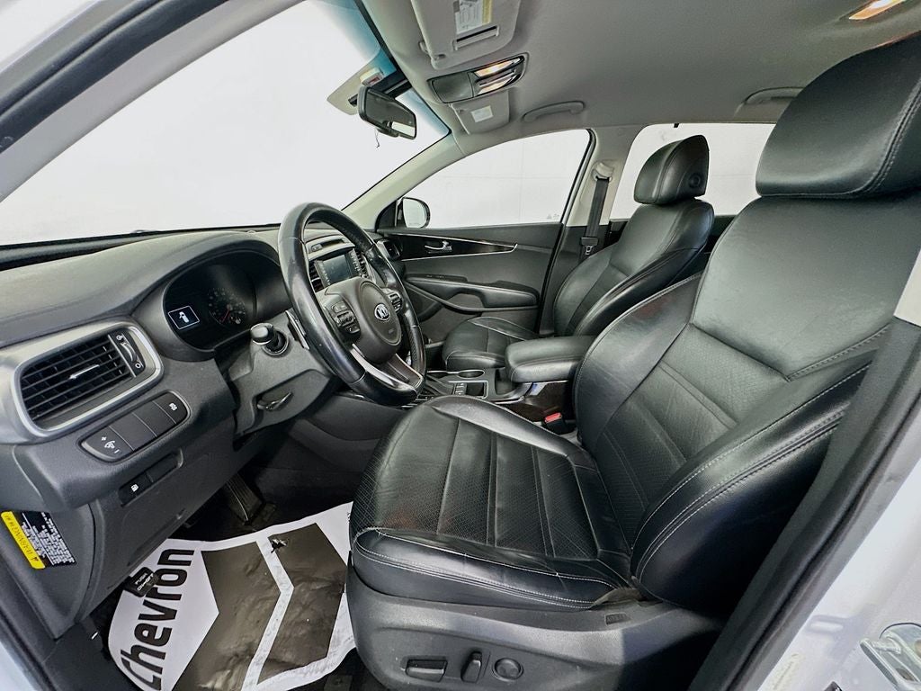 2017 Kia Sorento EX