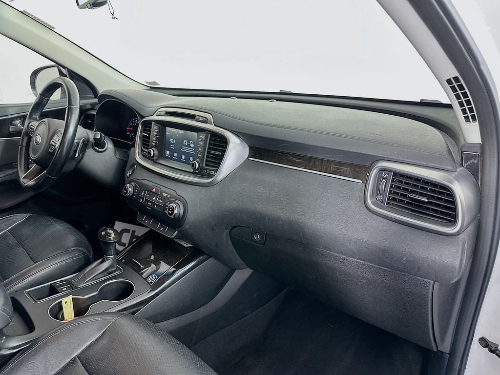 2017 Kia Sorento EX