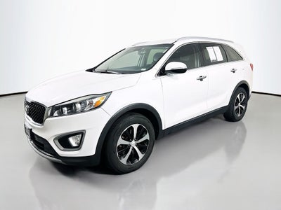 2017 Kia Sorento EX