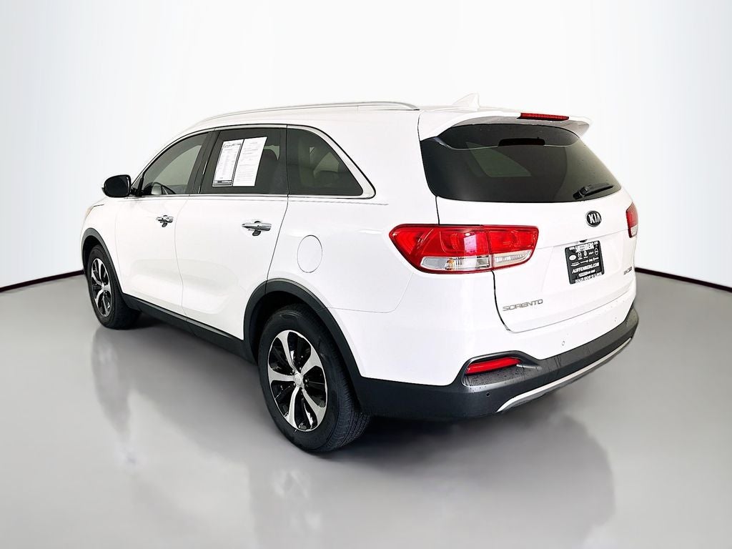 2017 Kia Sorento EX