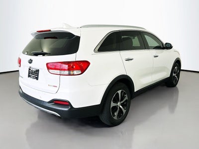 2017 Kia Sorento EX