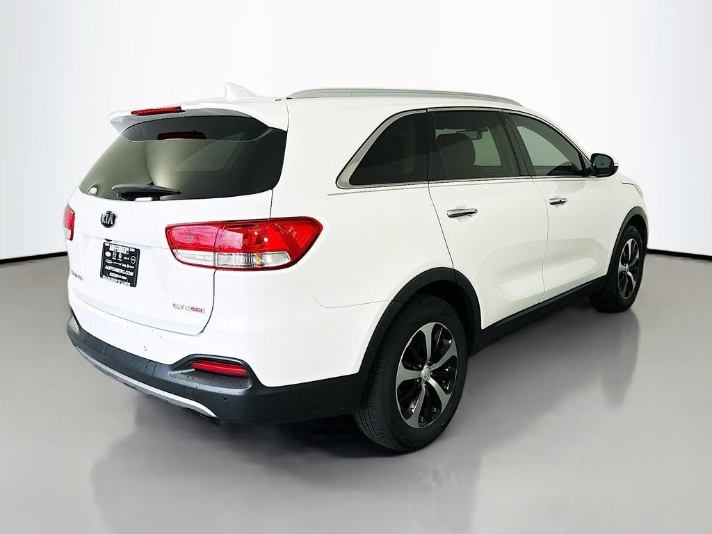 2017 Kia Sorento EX