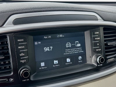 2020 Kia Sorento EX