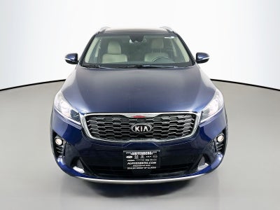 2020 Kia Sorento EX