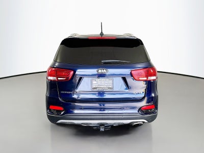 2020 Kia Sorento EX