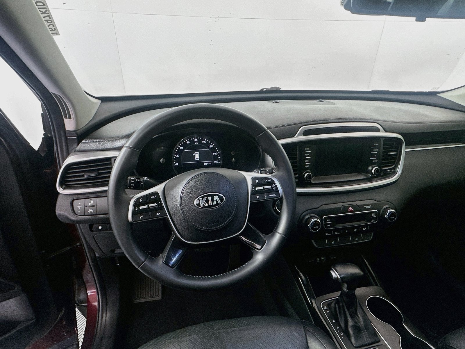 2019 Kia Sorento EX