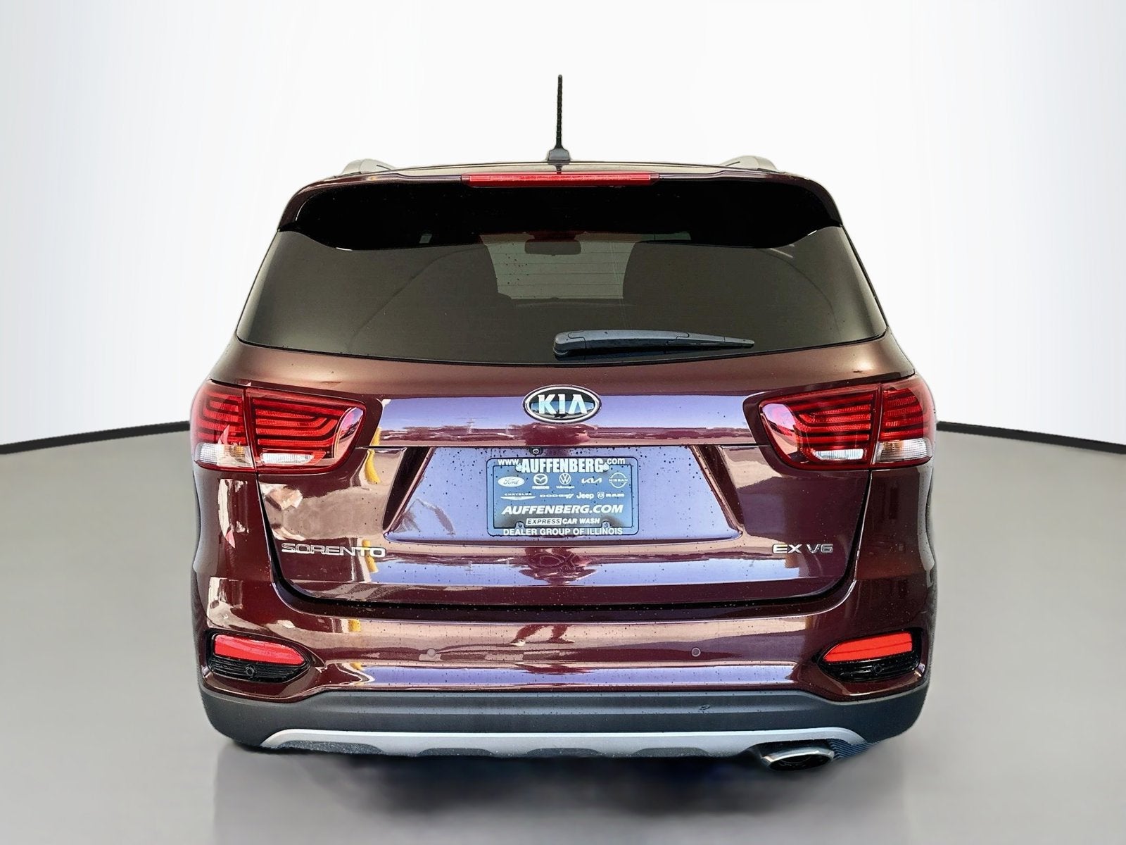 2019 Kia Sorento EX