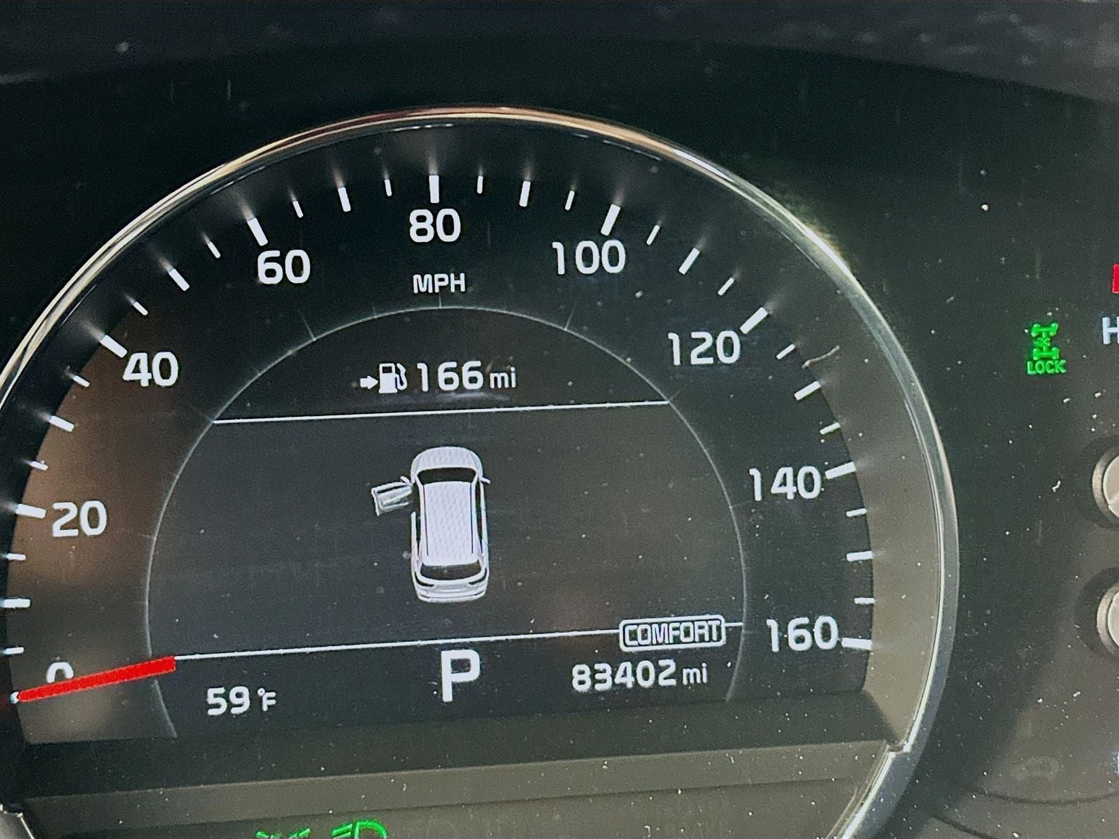 2020 Kia Sorento EX