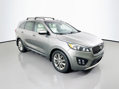2017 Kia Sorento SX Limited