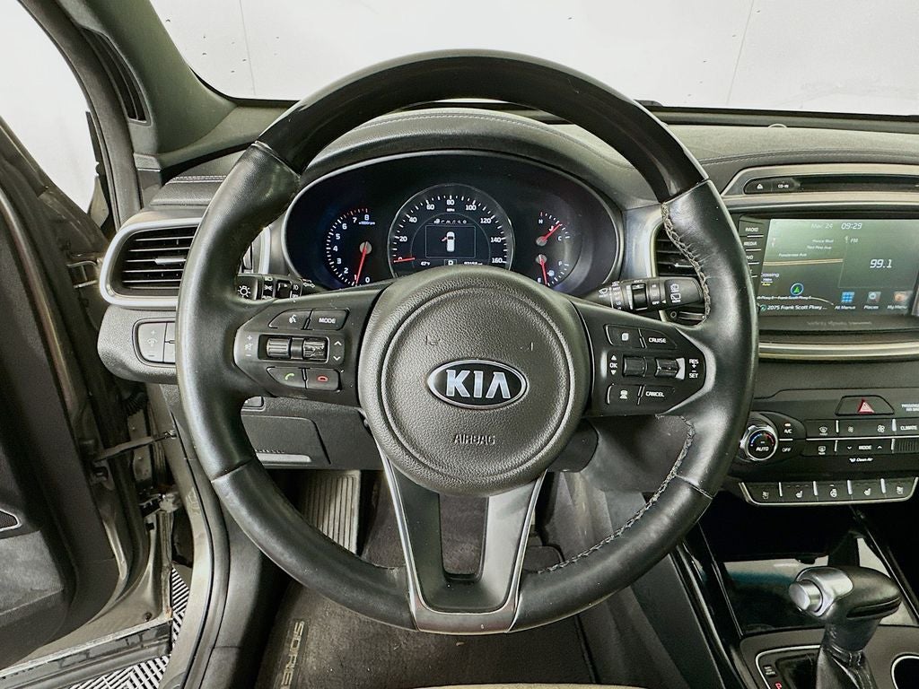 2017 Kia Sorento SX Limited