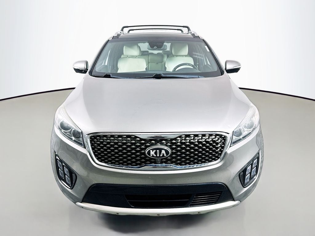 2017 Kia Sorento SX Limited