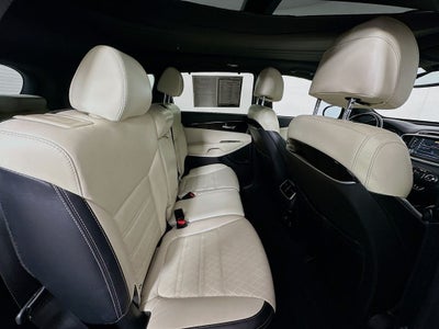 2017 Kia Sorento SX Limited