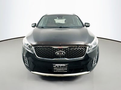 2016 Kia Sorento SX Limited