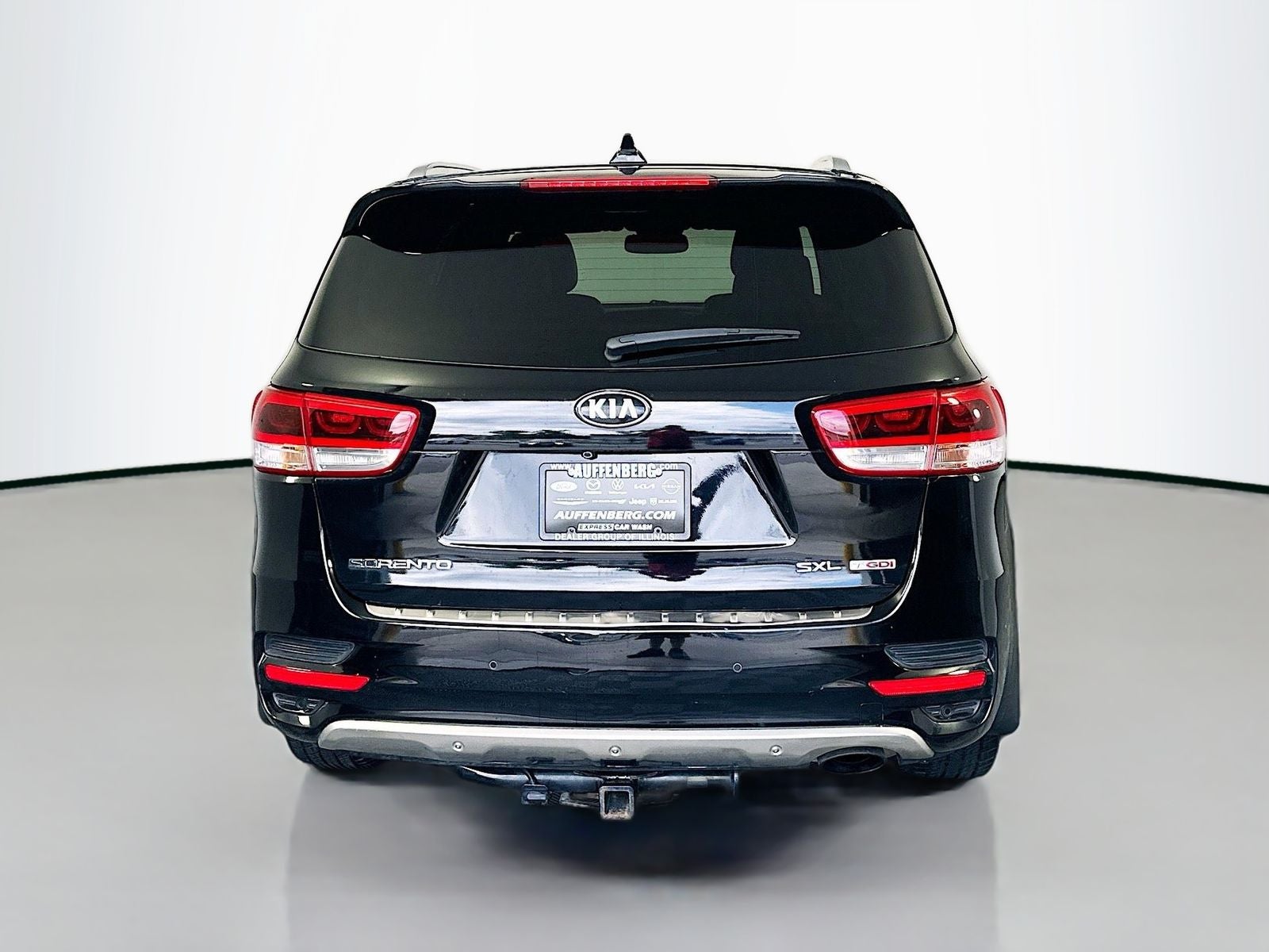 2016 Kia Sorento SX Limited